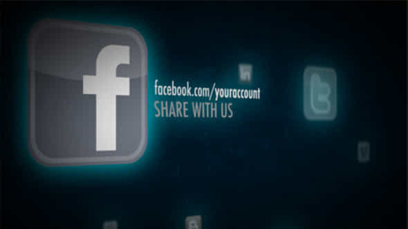 Social Media - VideoHive 2229199