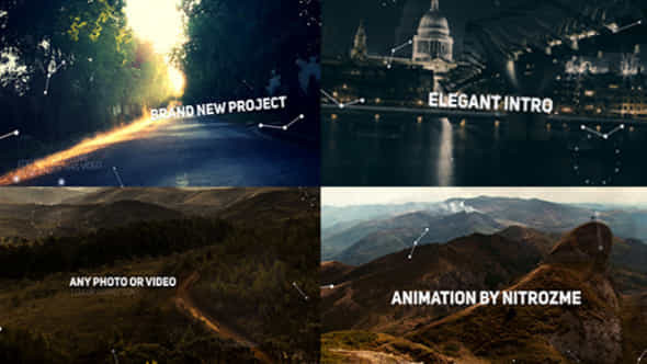 Modern Intro - VideoHive 12352735