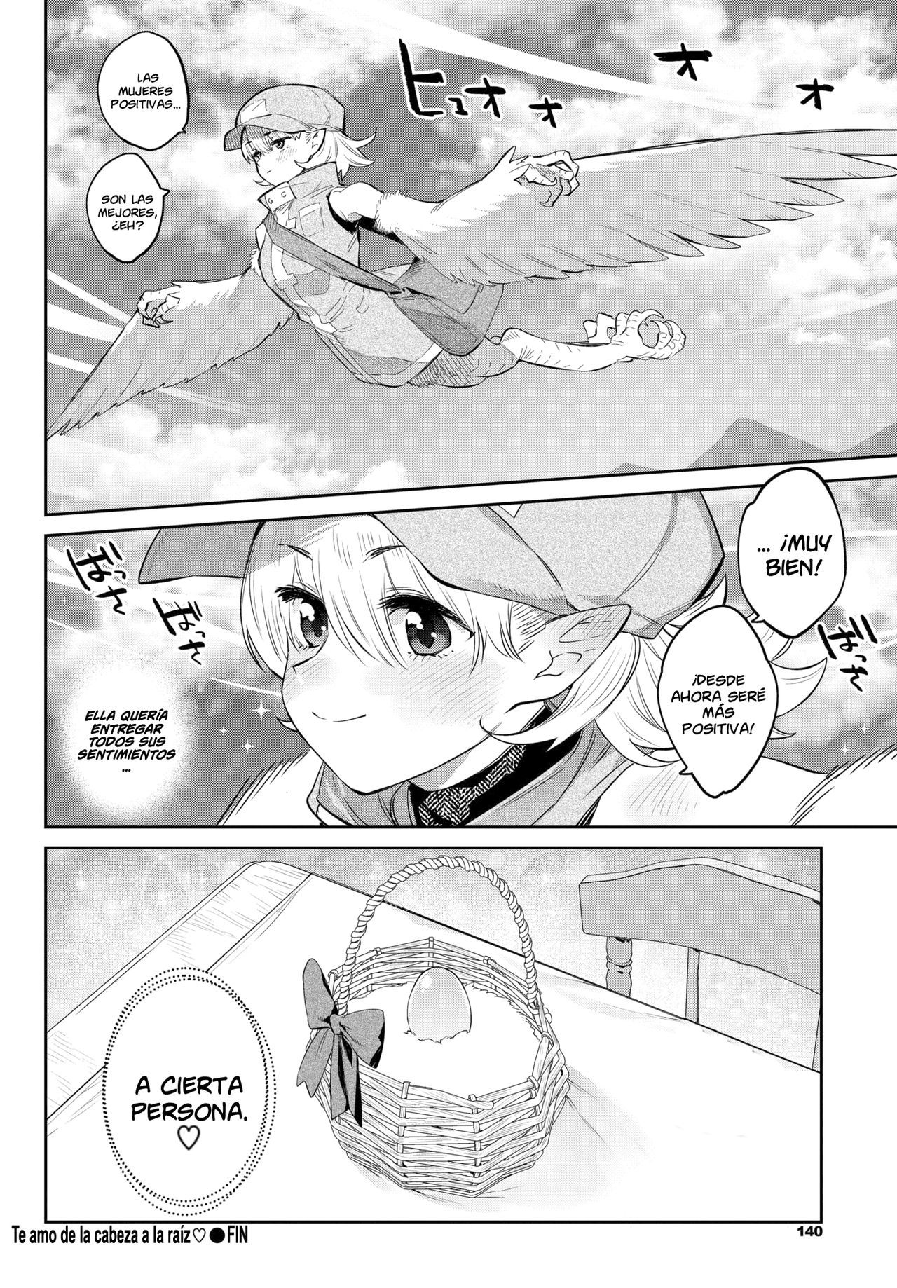 [Mizone] Nekko made Aishite  Te amo de la cabeza a la raíz (COMIC BAVEL 2021-05) [Spanish] [GOKIBURI+NICONIISCANS] [Digital]