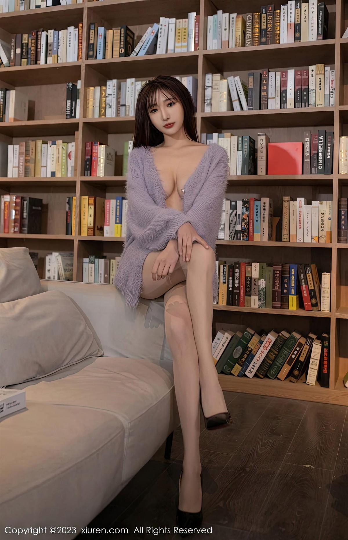 [XiuRen秀人网] No.6209 陆萱萱LuXuanXuan(56)