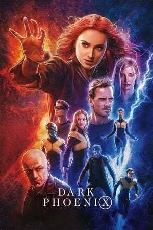 Dark Phoenix 2019 720p 1080p BluRay