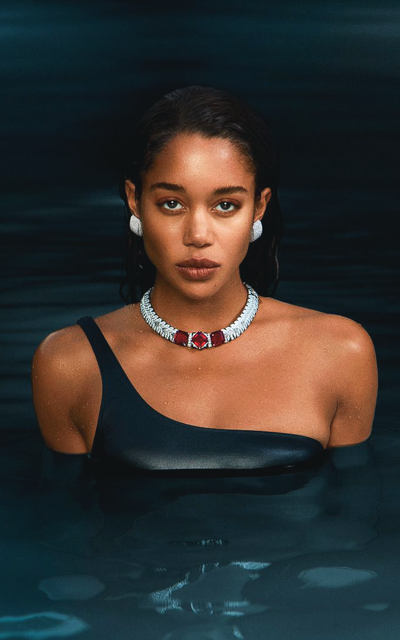 Laura Harrier 5PfJgKEy_o