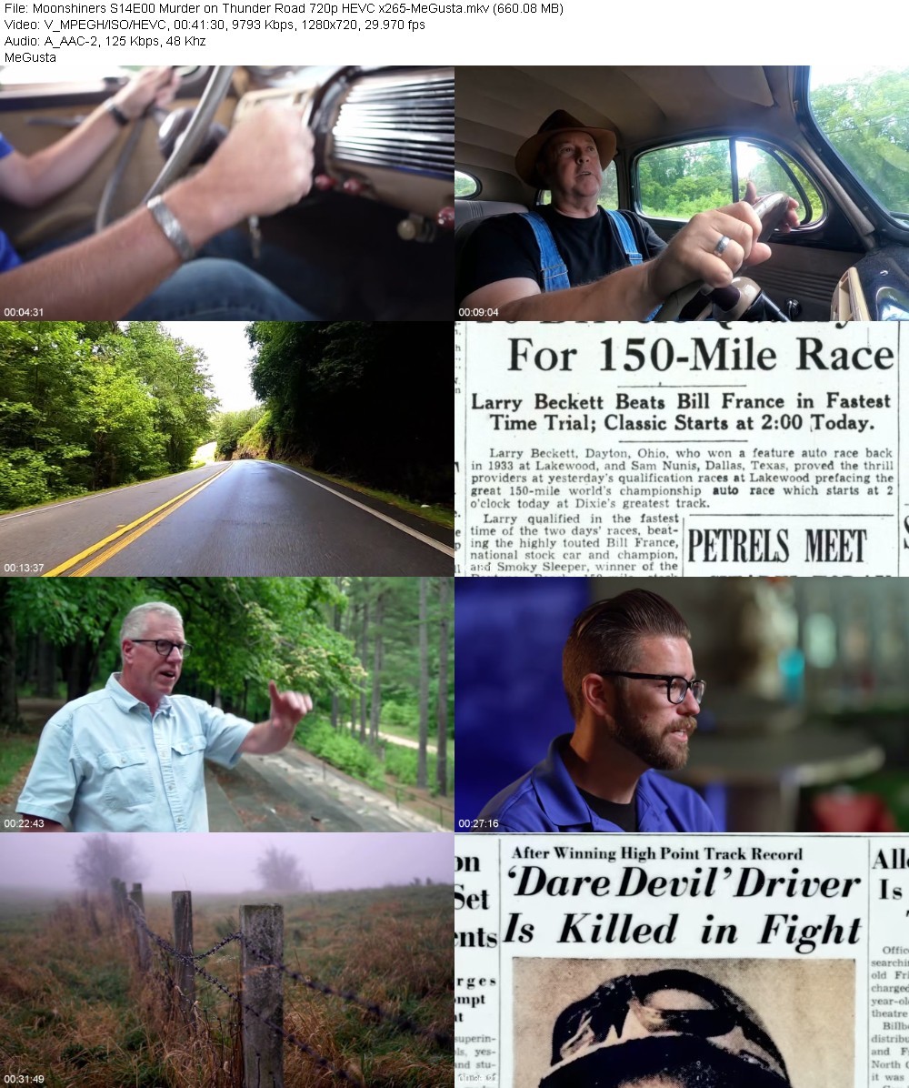 Moonshiners S14E00 Murder on Thunder Road 720p HEVC x265-MeGusta