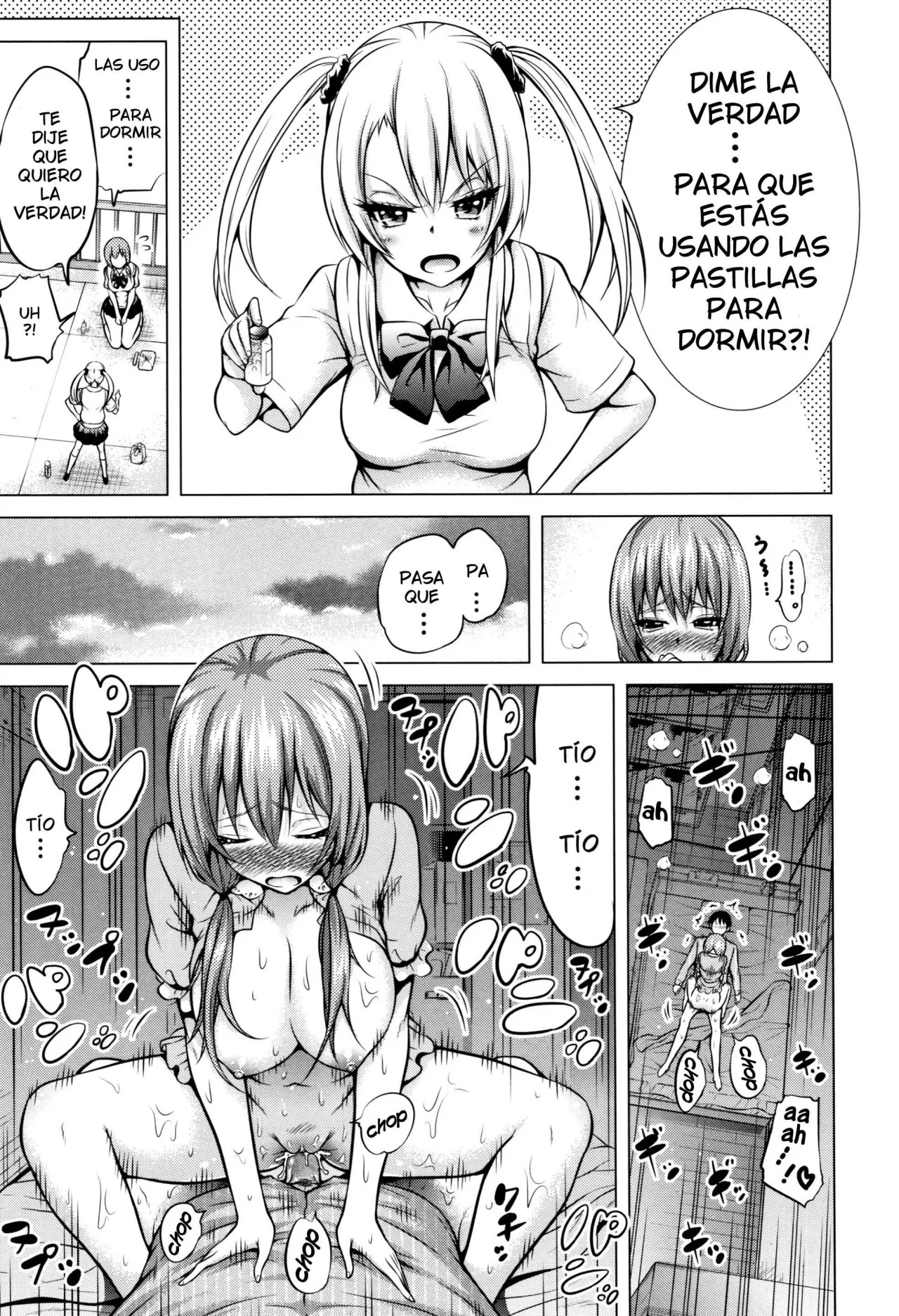 Nekoyashiki Yumemi hoy tambien medio que me mira - Parte 2 &#91;Sin Censura&#93; - 12