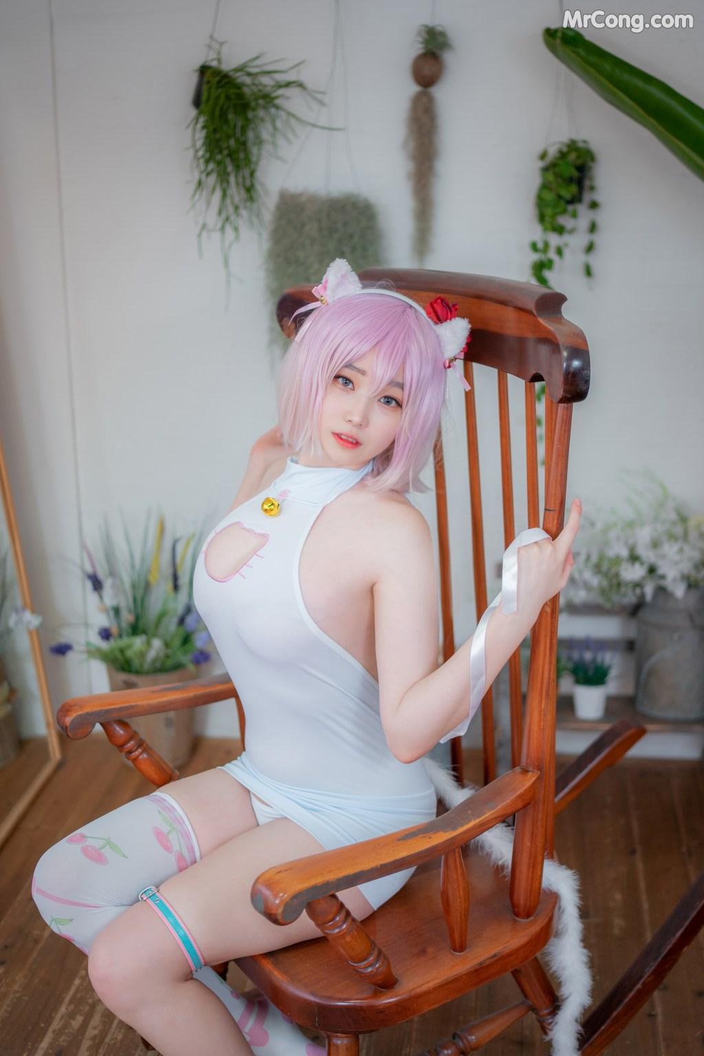 [CreamSoda] Bambi (밤비) - BamBi Vol.06 (75 photos)(49)