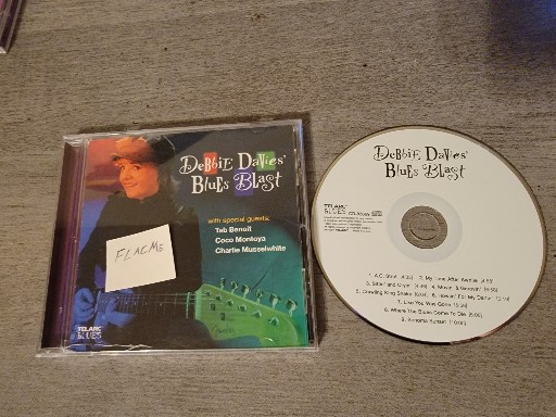 Debbie Davies-Blues Blast-CD-FLAC-2007-FLACME