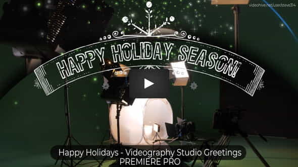 Happy Holidays - Christmas Videography - VideoHive 24965047