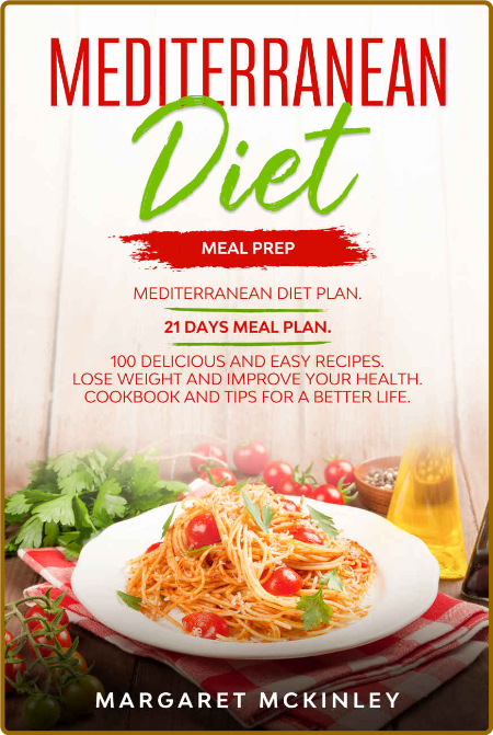 Mediterranean Diet Mckinley Margaret TUlG47Sm_o