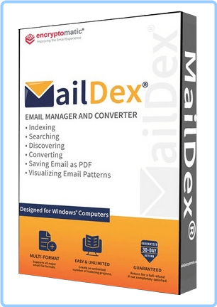 Encryptomatic MailDex 24 V2.5.11.0 P2MB2I9f_o