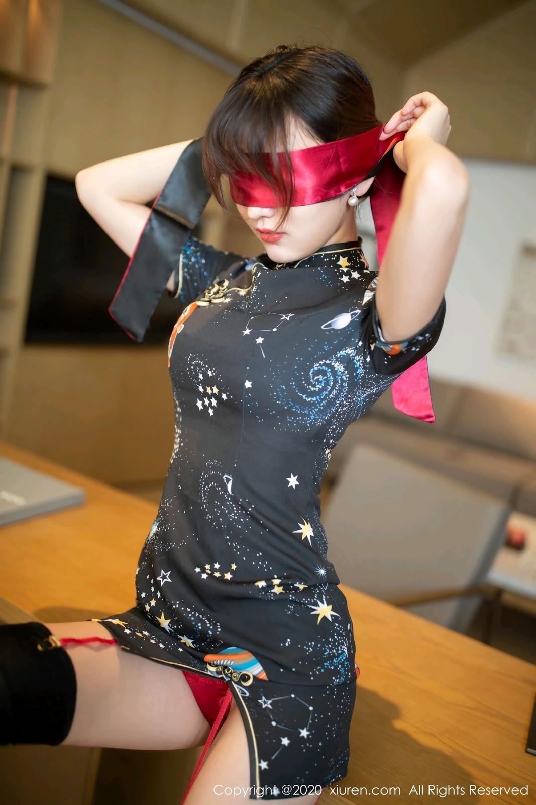 [XiuRen秀人网] 2020.07.03 VOL.2289 陆萱萱(5)