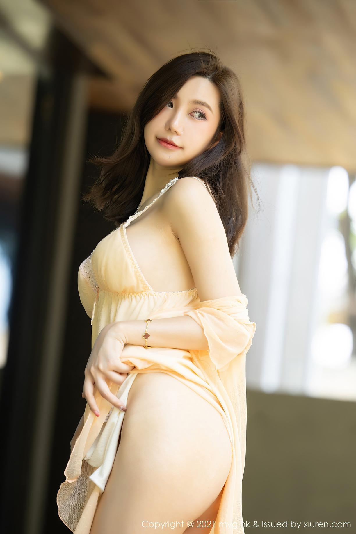 [MyGirl美媛馆] 2021.07.22 Vol.561 绮里嘉Carina(7)