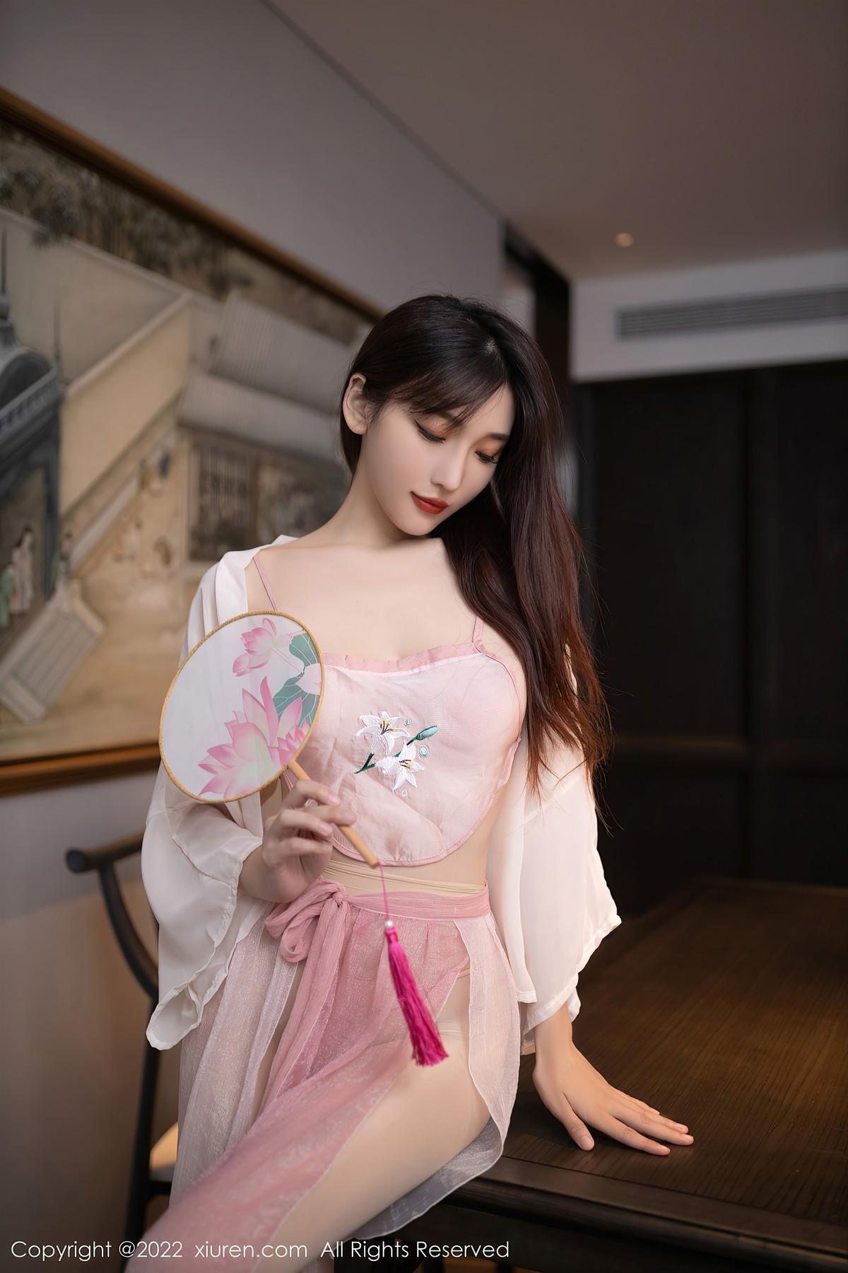 [XiuRen秀人网] No.5666 陆萱萱LuXuanXuan(2)