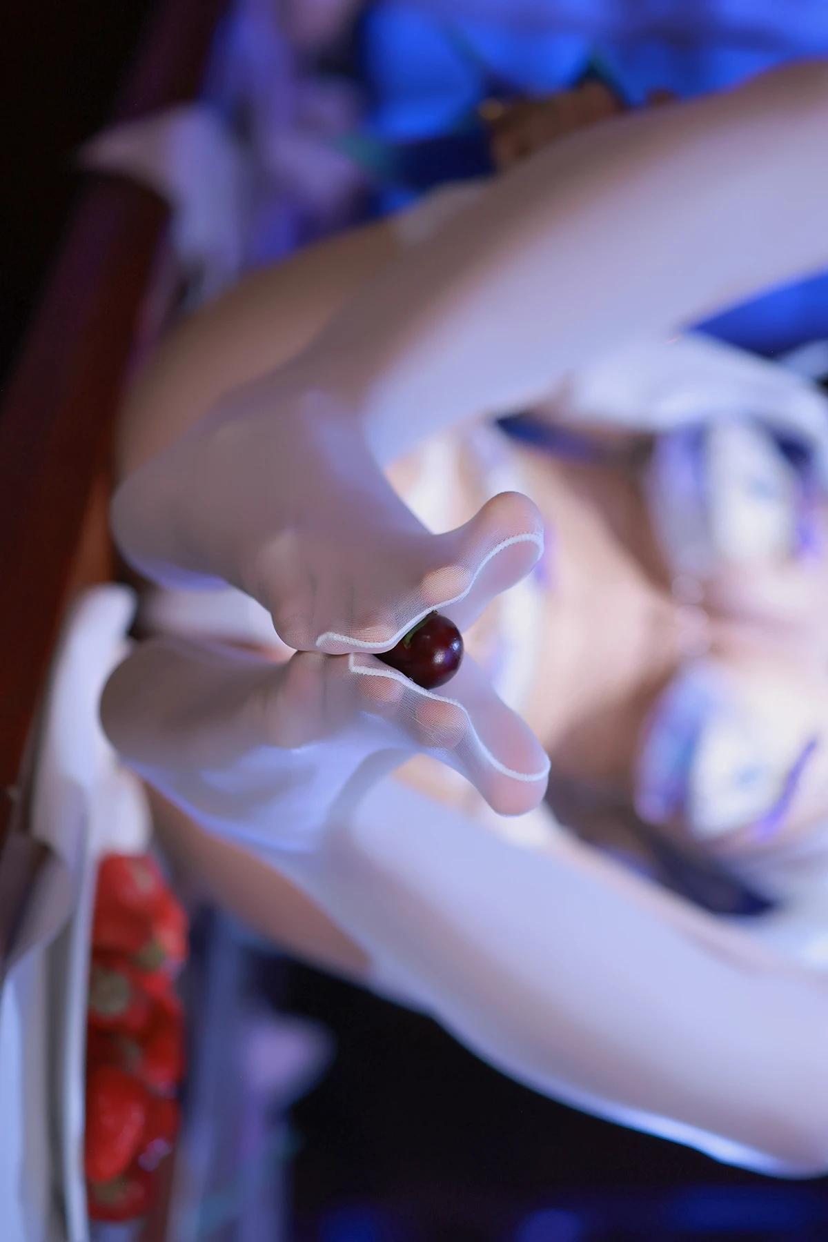 Cosplay 水淼Aqua – 鳴潮 カンタレラ Cantarella Set.01(31)