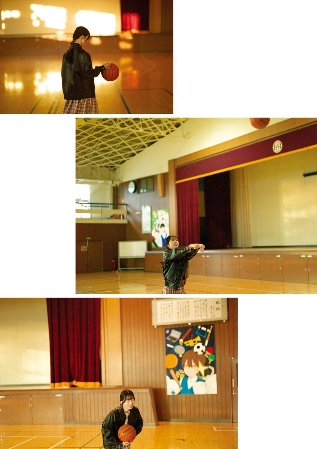 Kotoko Sasaki 佐々木琴子, 1st写真集 「明け方の夢」 Set.05(5)