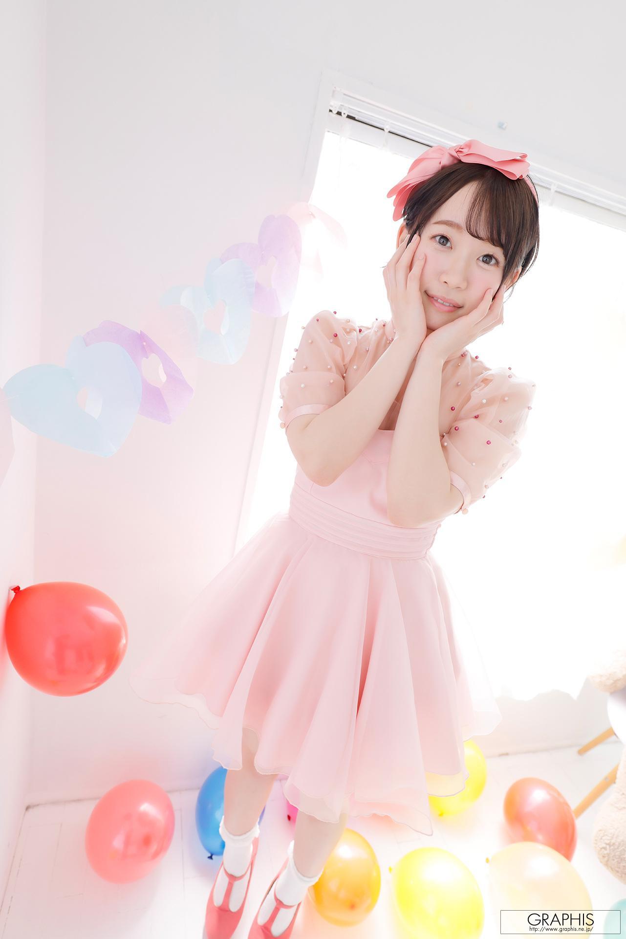 Yura Kano 架乃ゆら, [Graphis] Gals 『 Hi-Color 』 Vol.05(7)