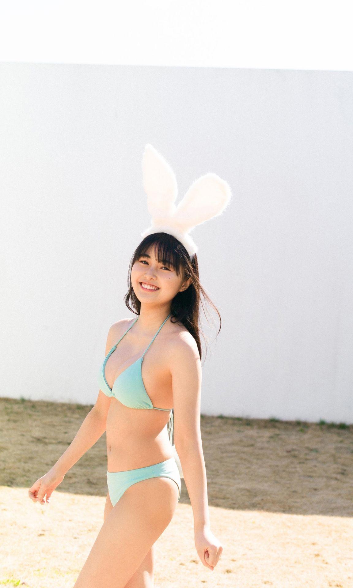 Sakina Tonchiki 頓知気さきな, 週プレ Photo Book 「コンプライアンス」 Set.02(2)