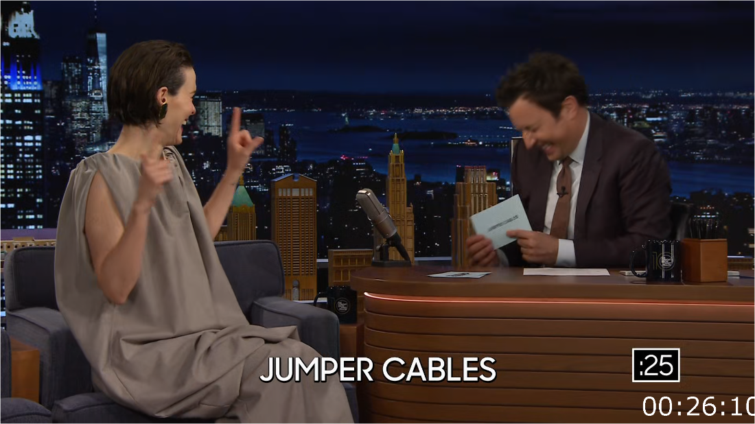 Jimmy Fallon (2024-10-01) Sarah Paulson [1080p/720p] (x265) [6 CH] 0l5HyusK_o