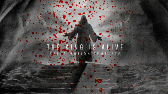 The King Is Alive - VideoHive 50706206