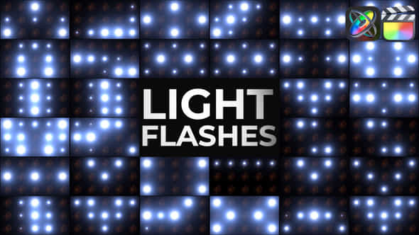 Light Flashes - VideoHive 47796047