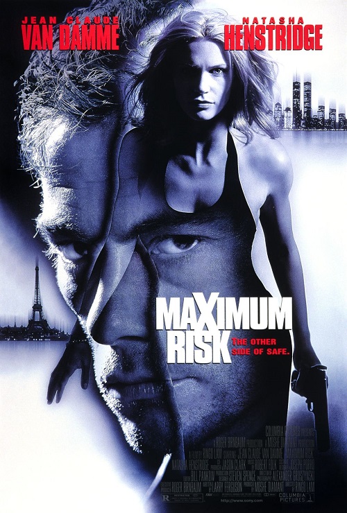 Maksimum ryzyka / Maximum Risk (1996) MULTi.720p.BluRay.x264.AC3-DENDA / LEKTOR i NAPISY PL + m720p