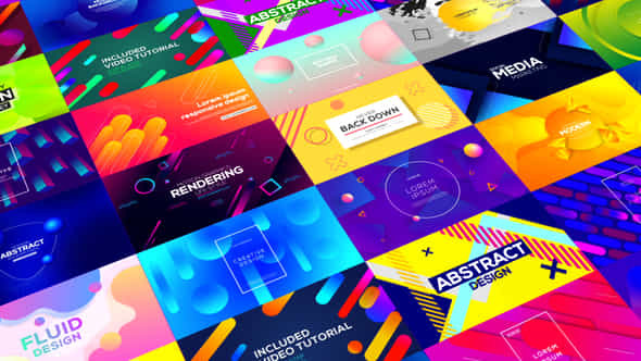 Modern Typography For Premiere Pro Cc Responsive Design Mogrt - VideoHive 28522635