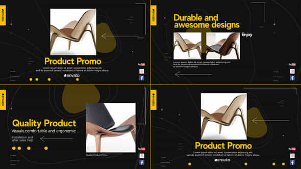 Product Promo Design - VideoHive 39810583