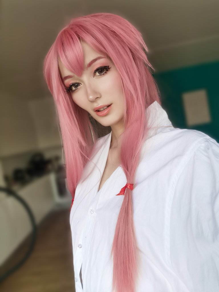 Ansocosplay - Yuno