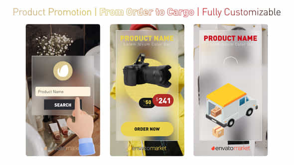 Product Promo - VideoHive 43032176