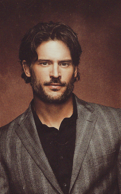 Joe Manganiello QZTuV4jW_o