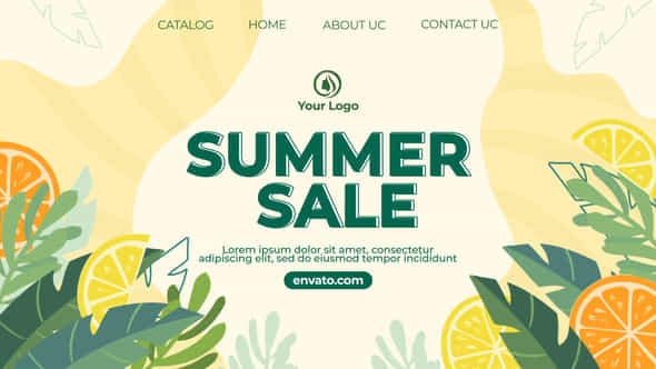 Summer Sale - VideoHive 38793977