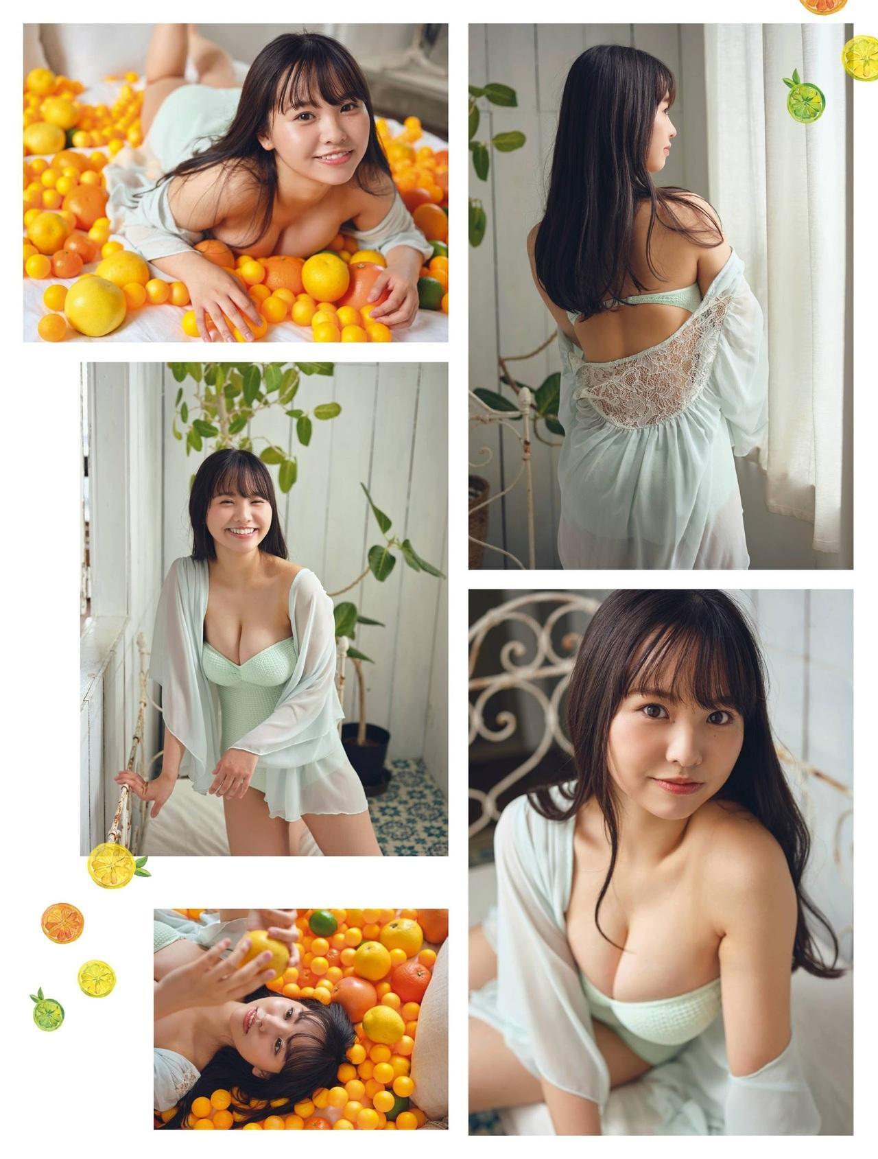 Yuzuha Hongo 本郷柚巴, Platinum FLASH Vol.15 2021.06.22(2)