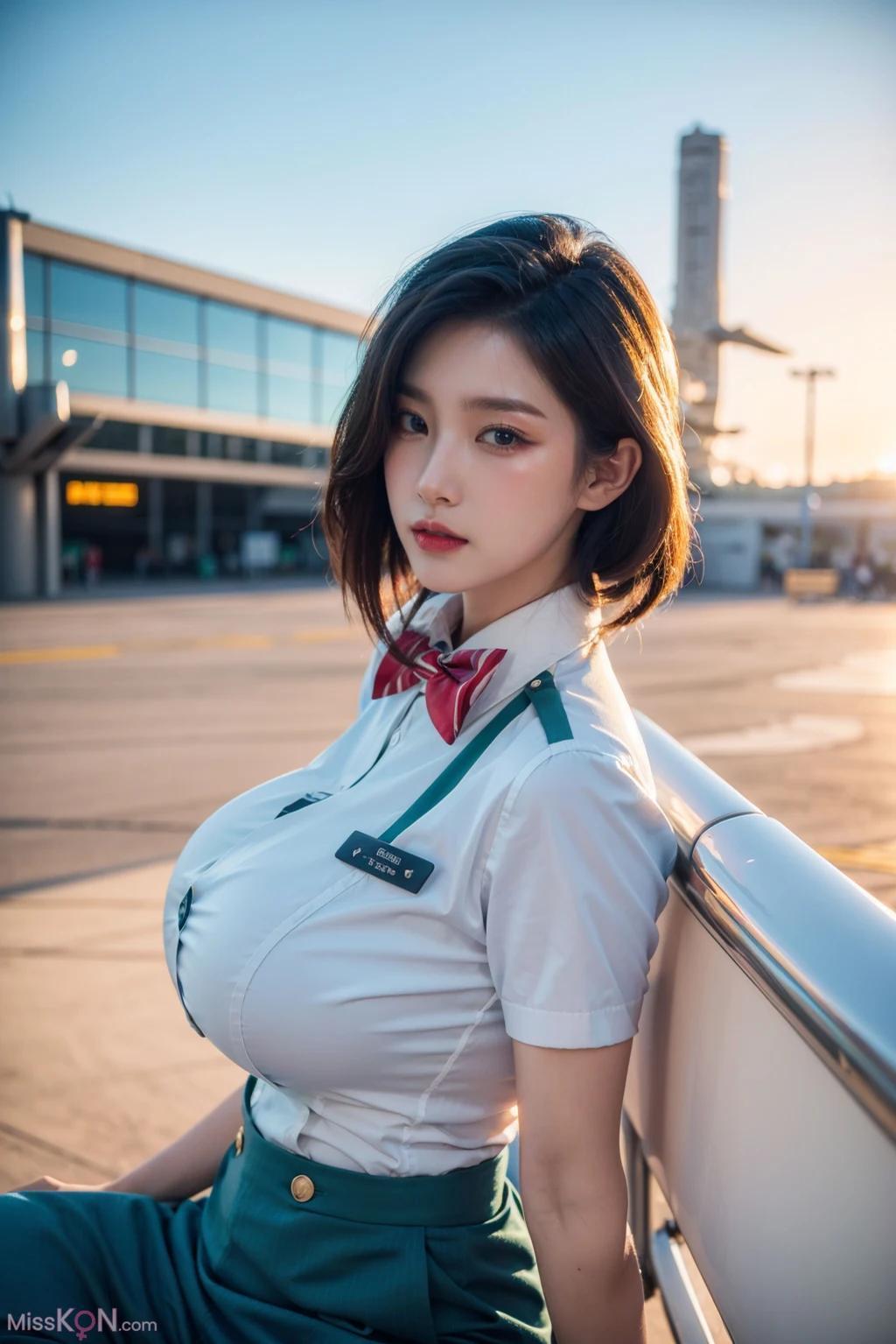 [AI Generated] 拟实画风 Vol.112 (137 photos)(111)