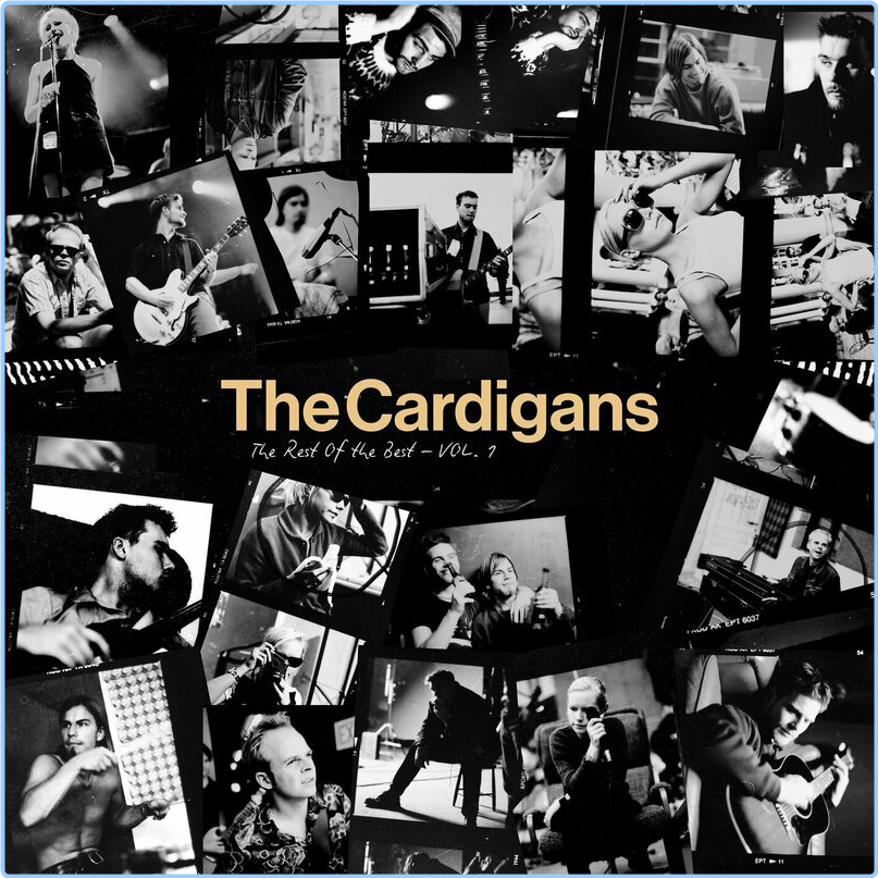 The Cardigans The Rest Of The Best Vol 1 (2024) [320 Kbps] UevEJz4F_o