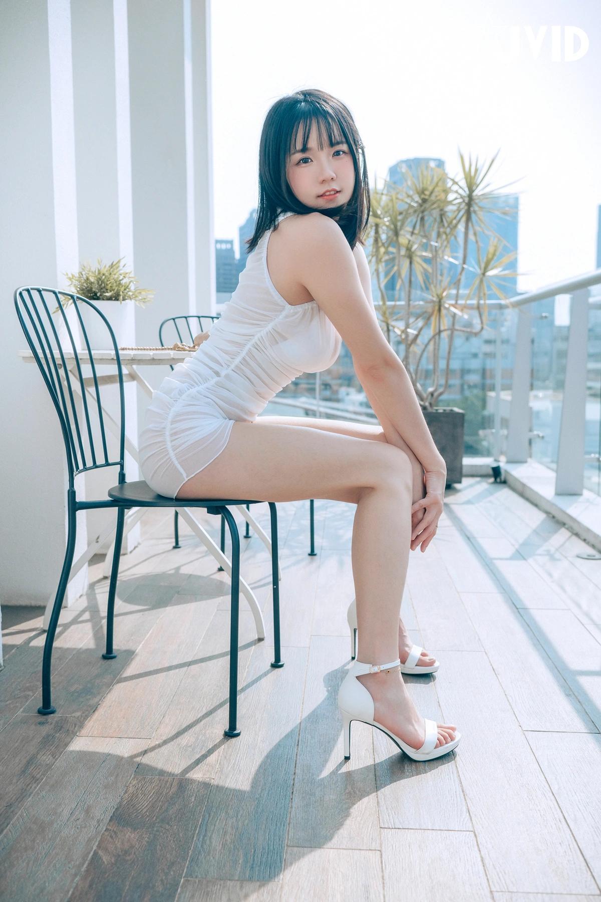 JVID Angela寶7 – 豪乳情婦の不倫旅行－寶七🫦跪舔肉棒的色色拜金萌妹🔥靈巧的舌頭舔來舔去😈 Set.01(14)