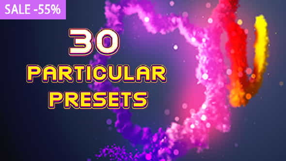 Trapcode Particular Free Script Download - VideoHive 10201327
