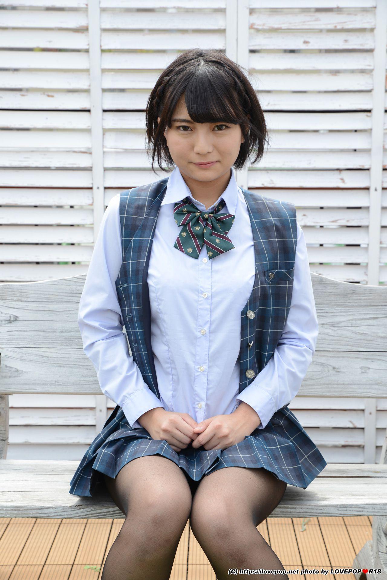 Nogi Hotaru 乃木蛍 Photoset 04 [LOVEPOP] 写真集(54)