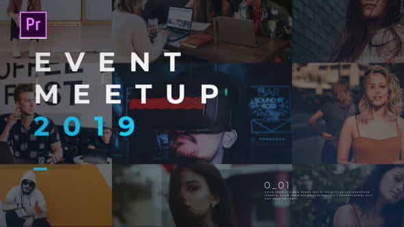 Event Meetup Promo - VideoHive 25022076