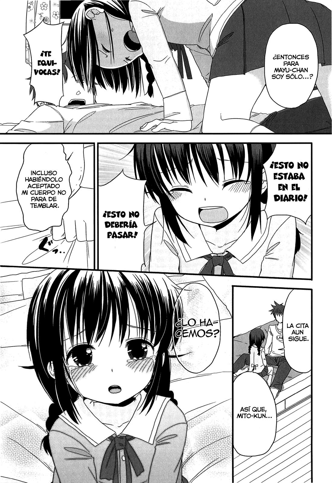 Chiisai Onnanoko Ga Suki De Nani Ga Warui Chapter-8 - 12