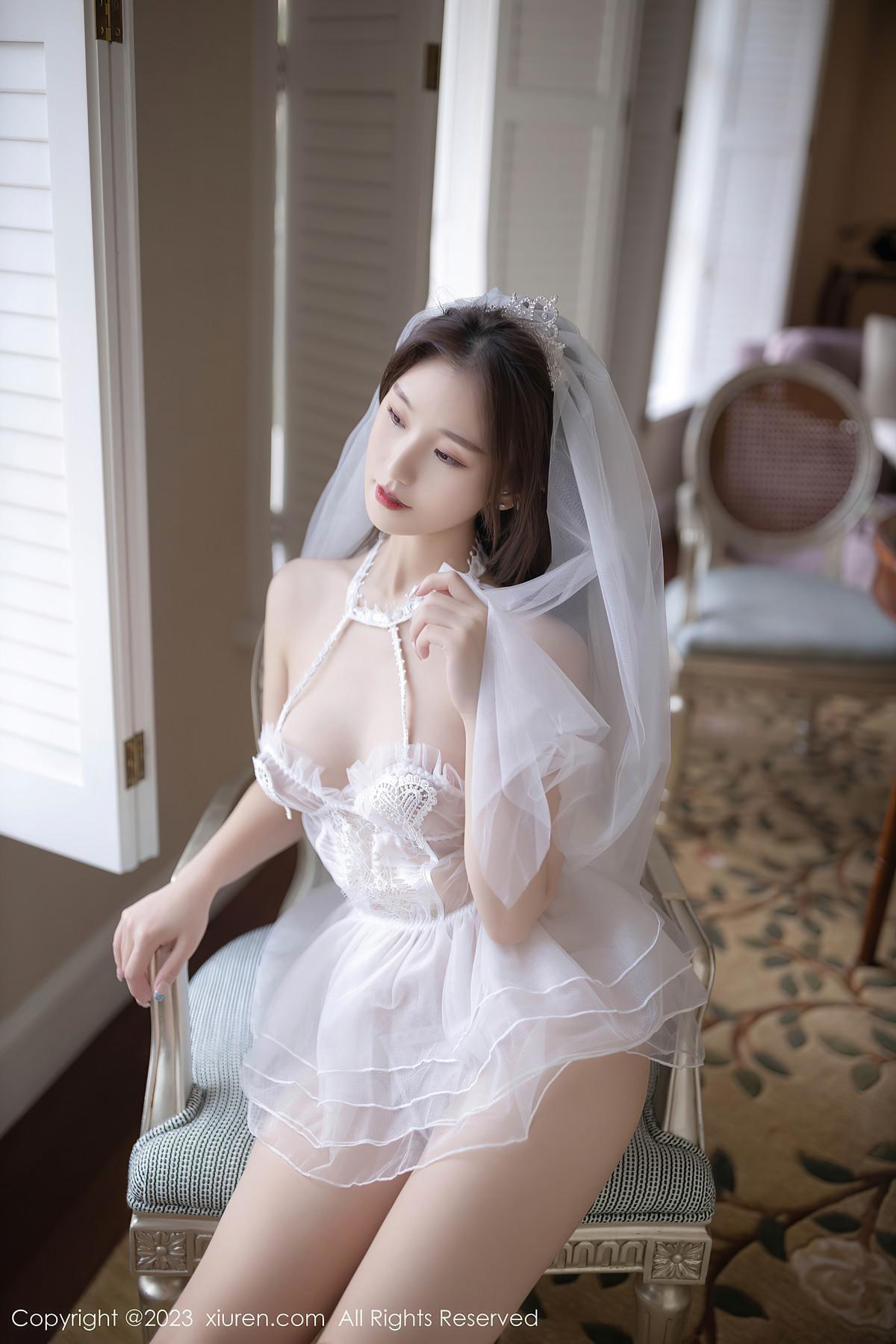 XiuRen秀人网 NO.7104 杏子Yada(60)