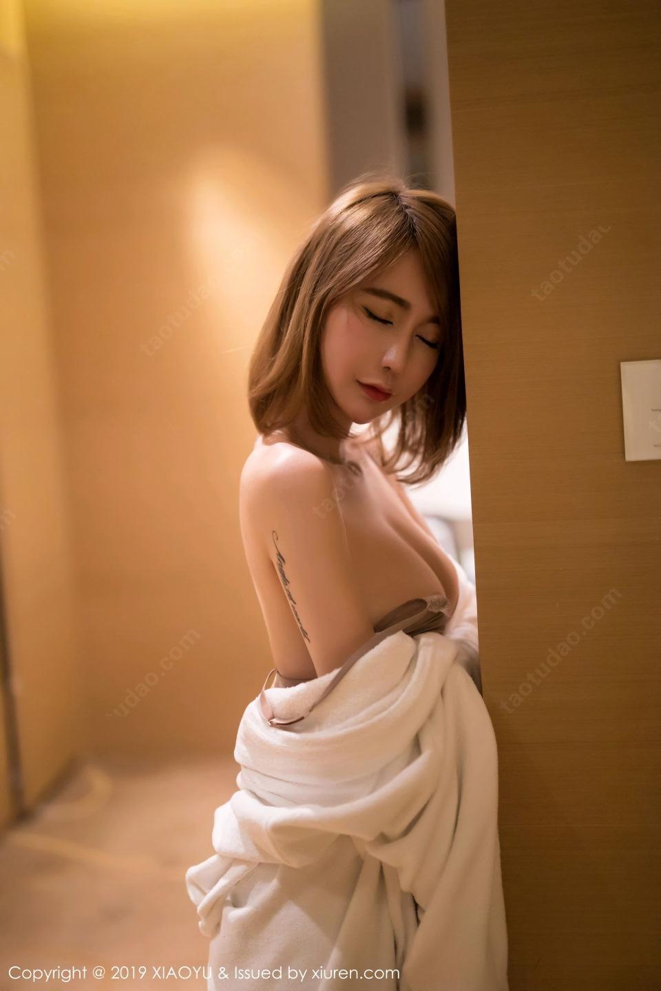 [XIAOYU语画界] 2019.02.20 VOL.023 楚恬Olivia(32)