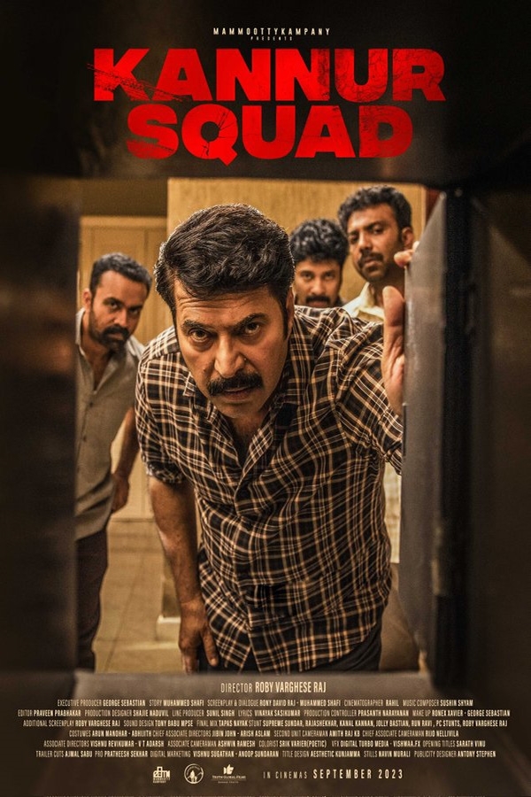 Kannur Squad 2025 Hindi Dubbed Movie ORG 720p WEBRip 1Click Download