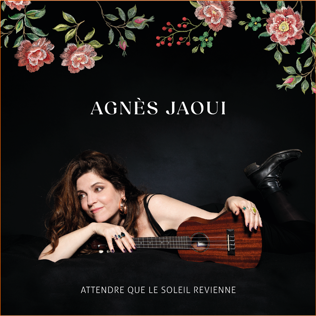 Agnès Jaoui Attendre Que Le Soleil Revienne (2024) [FLAC] 16BITS 44 1KHZ IMpdvvTk_o