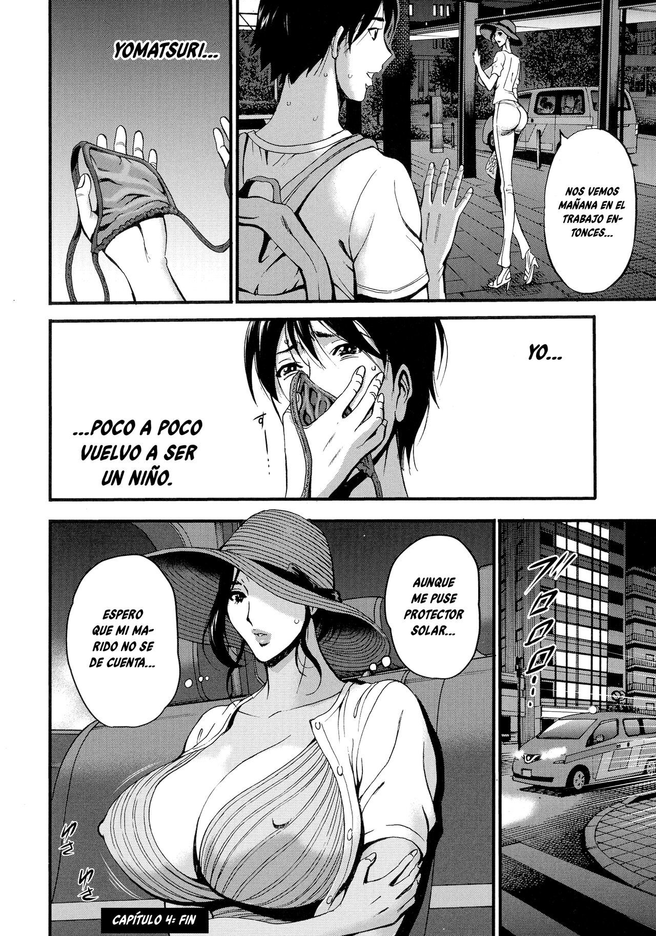 Non-Incest Woman 1-92