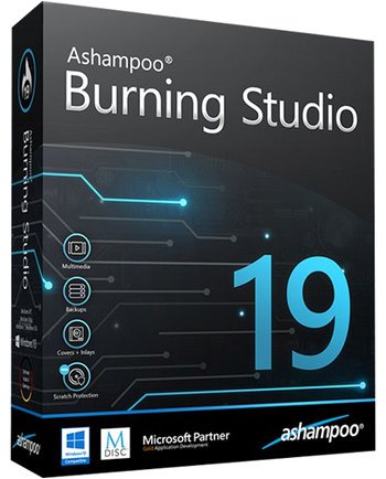 IXImfV7q_o - Ashampoo Burning Studio 19.0.3.11 [Copia tu informacion a CD o DVD] [UL-NF] - Descargas en general