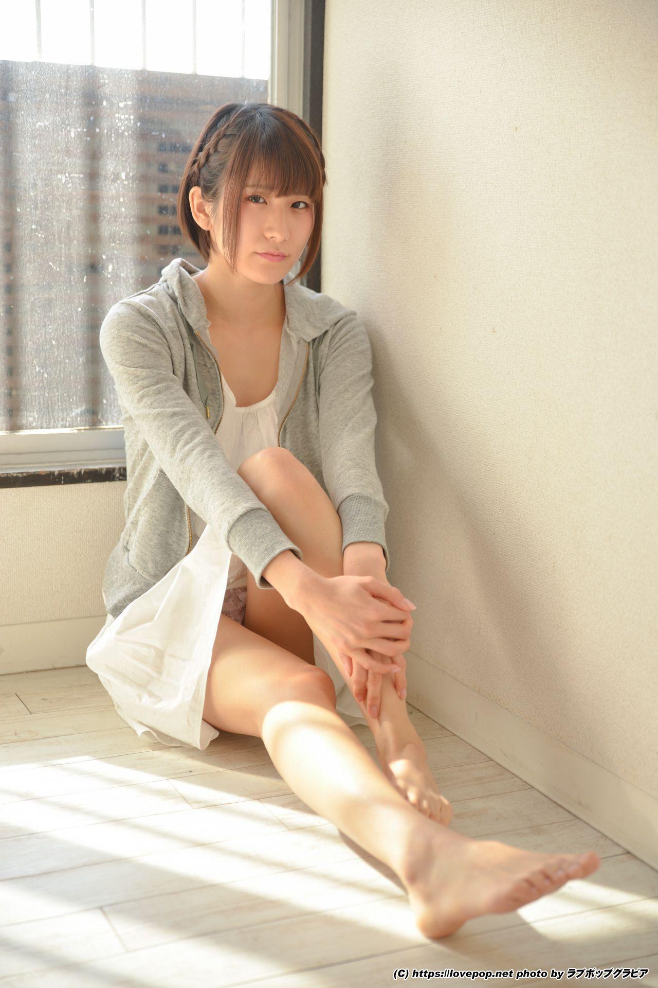 [LOVEPOP] 来栖うさこ Usako Kurusu Photoset 05 写真集(14)