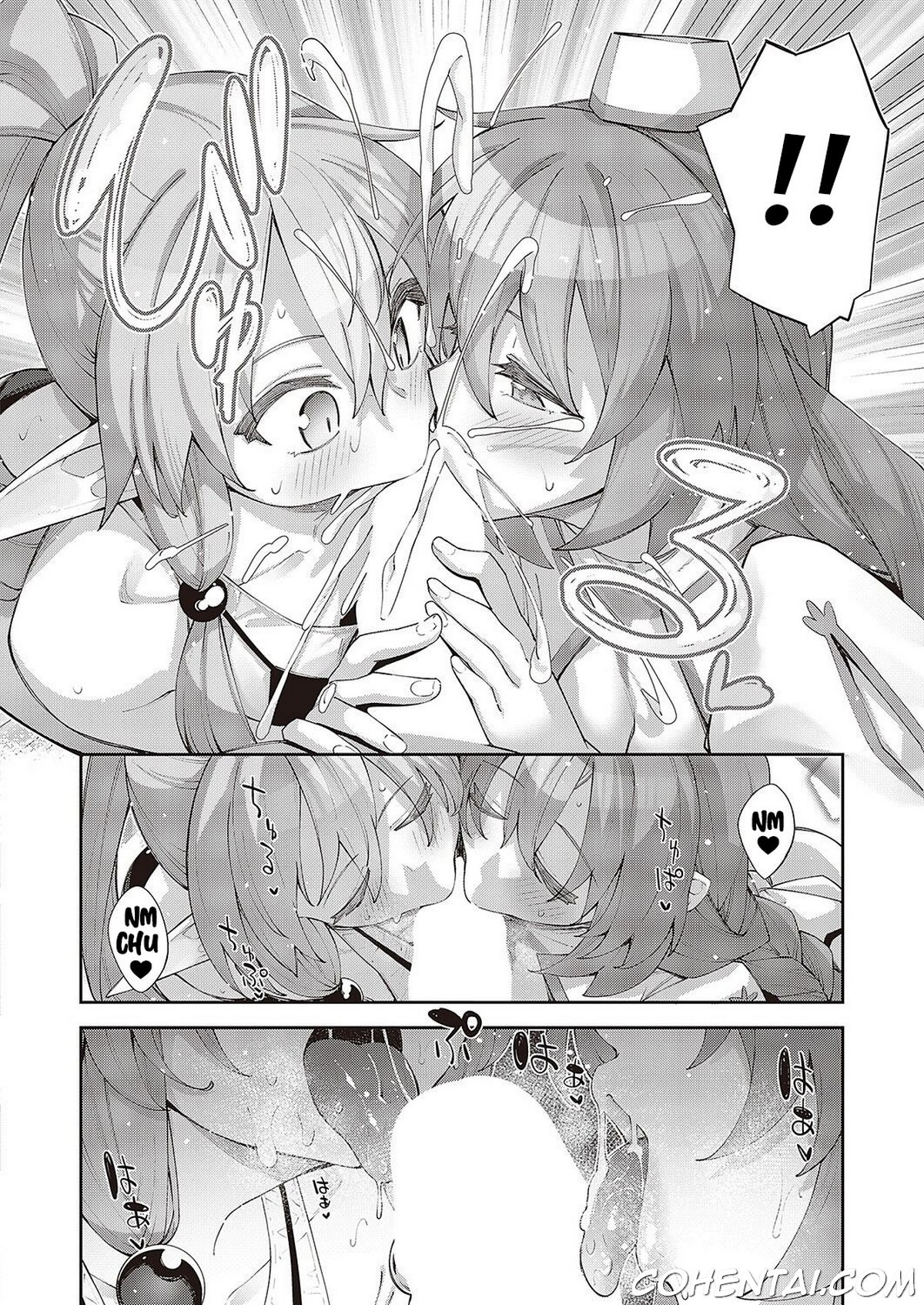 Isekai Kita node Sukebe Skill de Zenryoku Ouka Shiyou to Omou 9-sha-me (COMIC ExE 42) xxx comics manga porno doujin hentai español sexo 