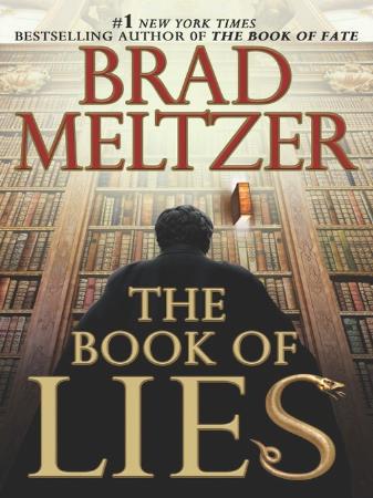 Brad Meltzer   Book of Lies [epub]