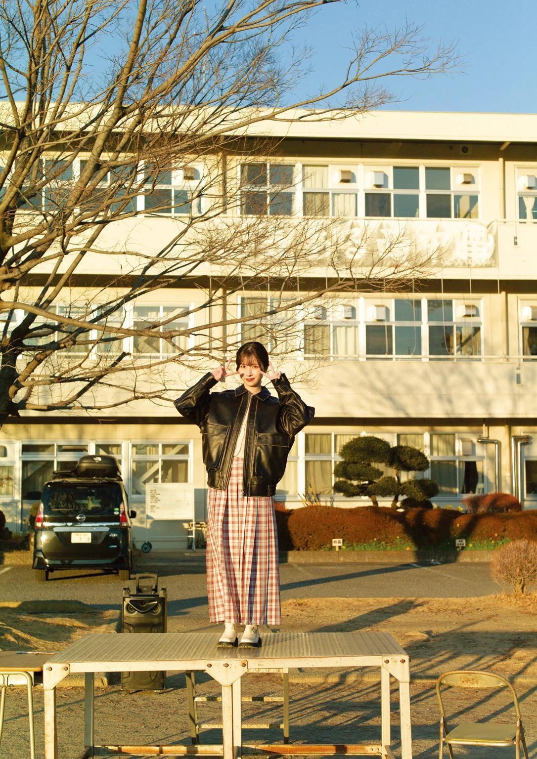 Kotoko Sasaki 佐々木琴子, 1st写真集 「明け方の夢」 Set.05(1)