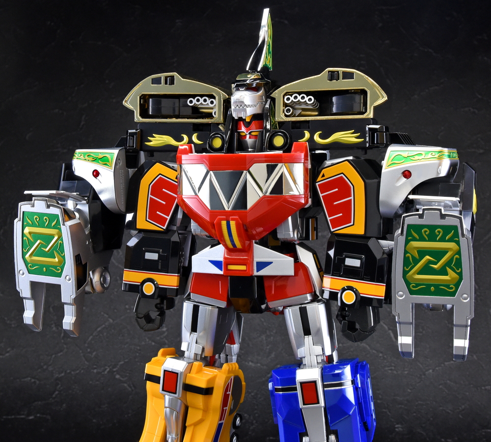 Soul Of Chogokin - GX-72B Megazord Black Version (Bandai) 5FmPVDxr_o