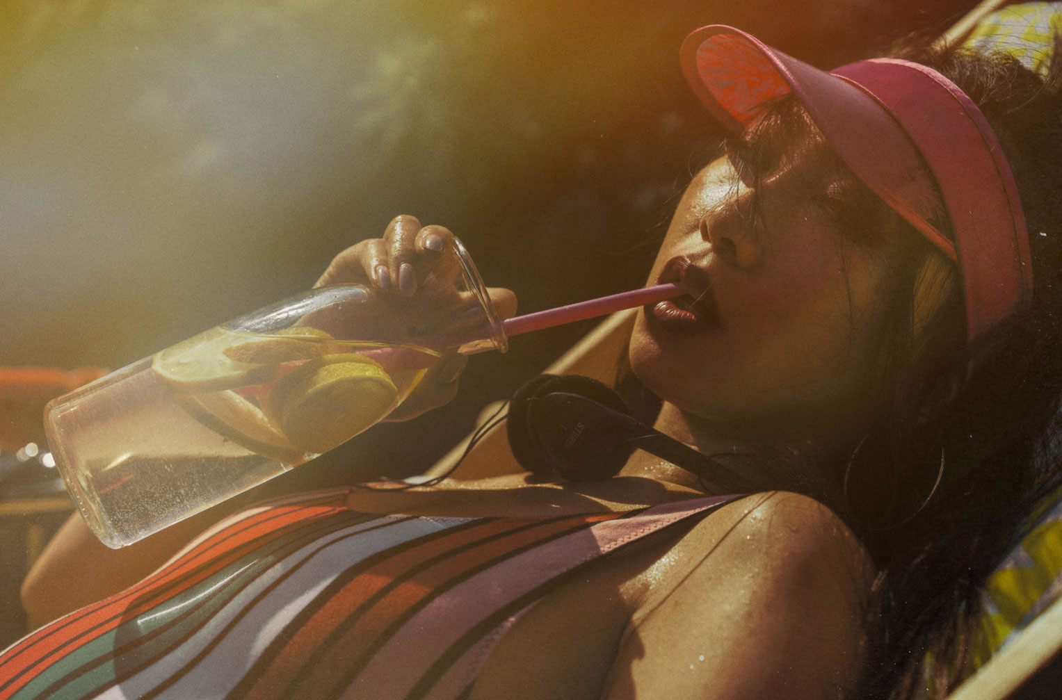 Summer Dreams / Kim Shinobi by Hannes Windrath Summer Dreams / Kim Shinobi by Hannes Windrath